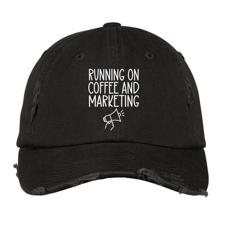 Marketing Manager Tumblr Vintage Cap by sterbalunte | Artistshot