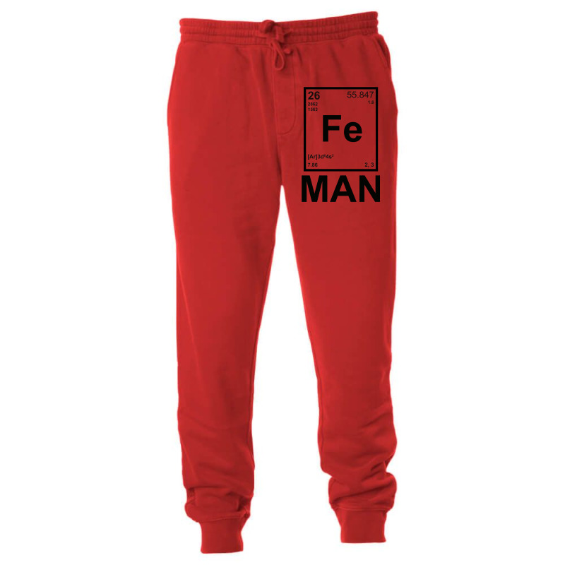 Fe (iron) Man Unisex Jogger by zogoehawan | Artistshot