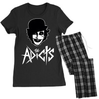 Smiling Adicts Women's Pajamas Set | Artistshot