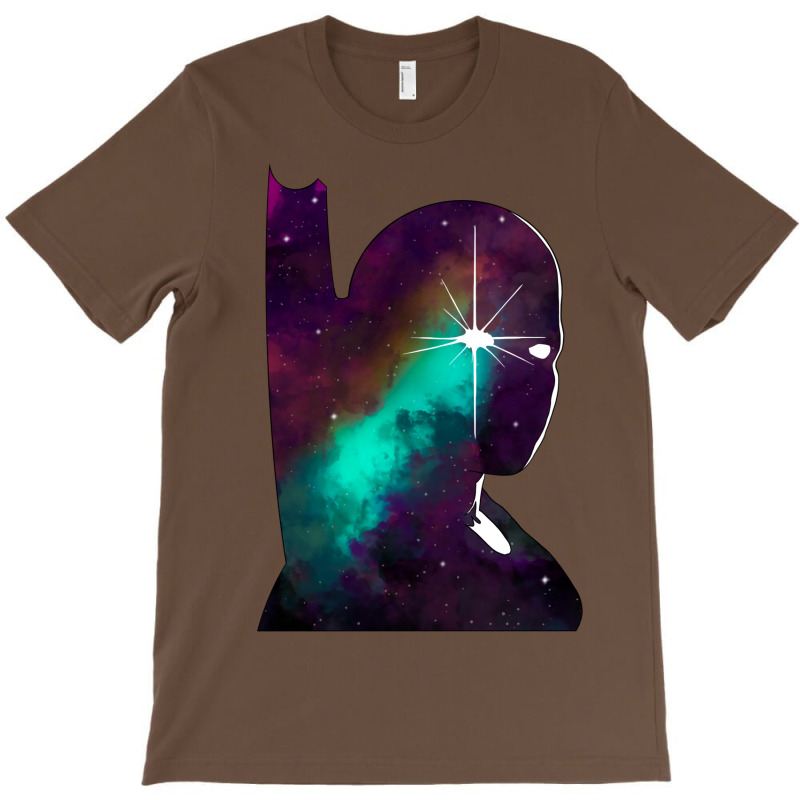 Who Watches The Watcher ... What If T-Shirt by zogoehawan | Artistshot