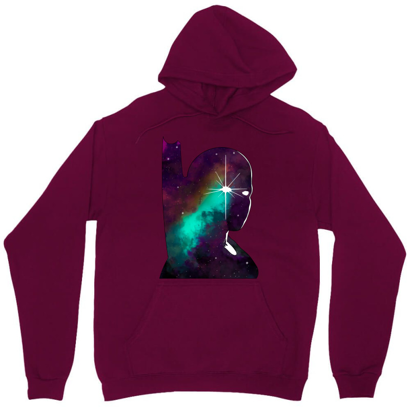 Who Watches The Watcher ... What If Unisex Hoodie by zogoehawan | Artistshot