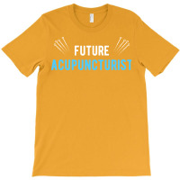 Future Acupuncture Wellness Acupuncturist Hipster T-shirt | Artistshot