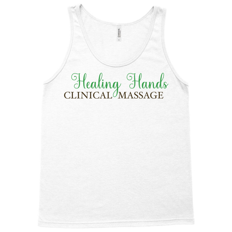 Healing Hands Tank Top by isbertarevs9 | Artistshot