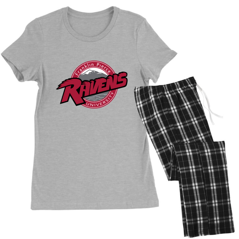 Franklin Pierce Ravens Women's Pajamas Set by SportZen | Artistshot