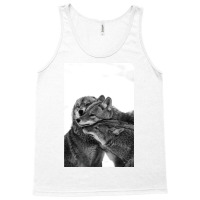 Wolves Tank Top | Artistshot