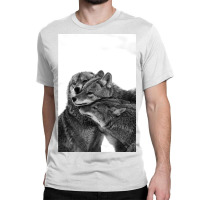 Wolves Classic T-shirt | Artistshot