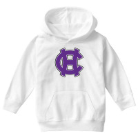 Holly Cross Athletics Youth Hoodie | Artistshot