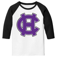 Holly Cross Athletics Youth 3/4 Sleeve | Artistshot