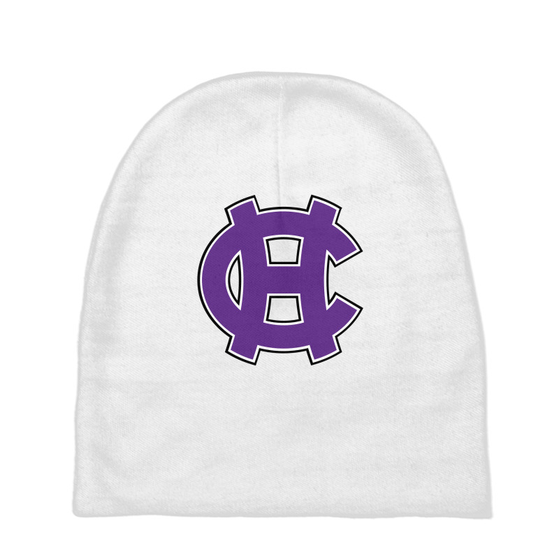 Holly Cross Athletics Baby Beanies by SportZen | Artistshot