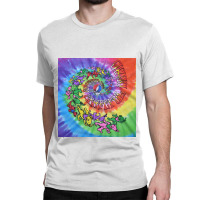 Retro Grateful Design Classic T-shirt | Artistshot