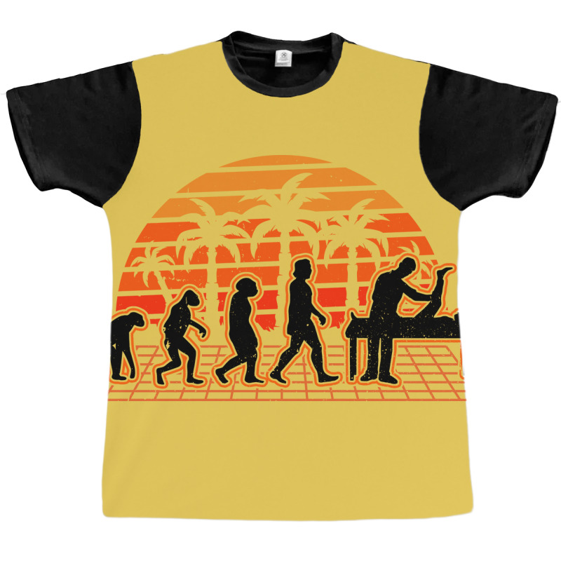 Physiotherapist Evolution Retro Physiotherapy Gift Graphic T-shirt by spaicperrasu | Artistshot