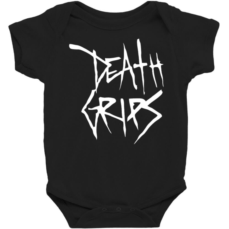 Death Grips Baby Bodysuit | Artistshot