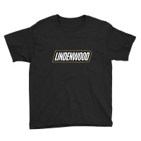 Lindenwood Athletics Wordmark Youth Tee | Artistshot