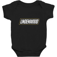 Lindenwood Athletics Wordmark Baby Bodysuit | Artistshot