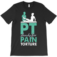 Physical Therapist Speech And Massage Therapy Chir T-shirt | Artistshot