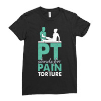 Physical Therapist Speech And Massage Therapy Chir Ladies Fitted T-shirt | Artistshot