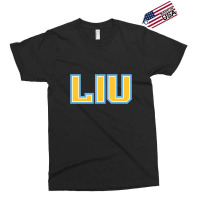 Liu Gold Wordmark Exclusive T-shirt | Artistshot