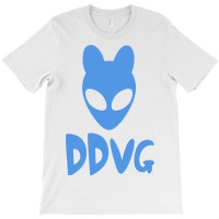 Ddvg T-shirt | Artistshot