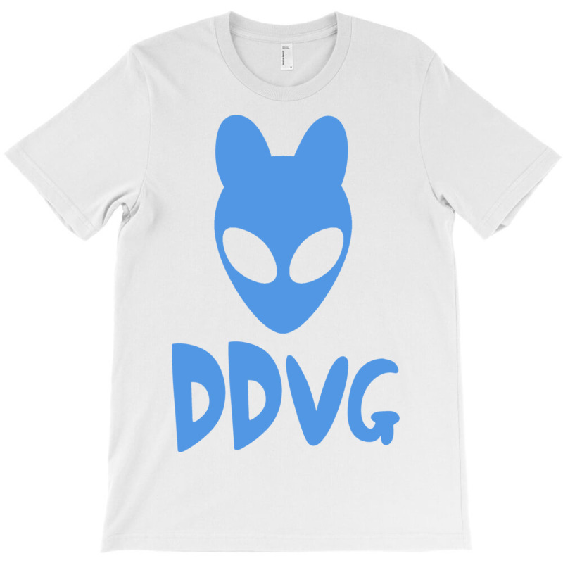 Ddvg T-shirt | Artistshot