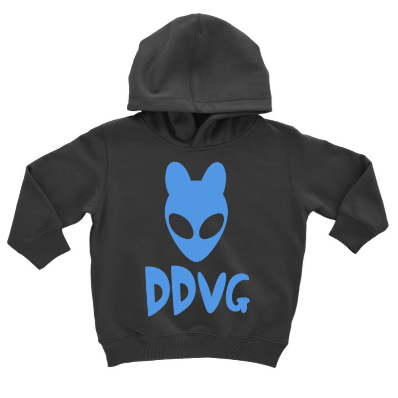 Ddvg Toddler Hoodie by RICHARD COLLI | Artistshot