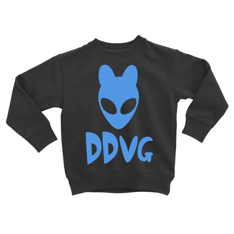 Ddvg Toddler Sweatshirt by RICHARD COLLI | Artistshot