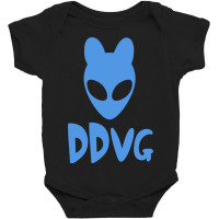 Ddvg Baby Bodysuit | Artistshot