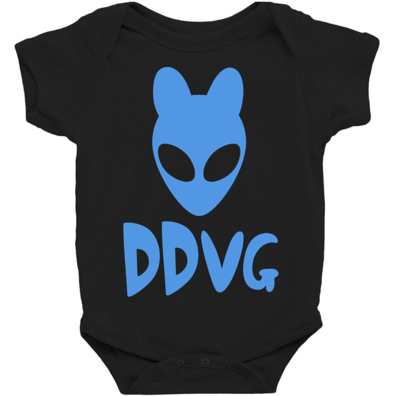 Ddvg Baby Bodysuit by RICHARD COLLI | Artistshot