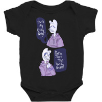 Dingdong Baby Bodysuit | Artistshot