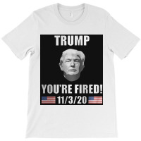 Trump You're Fired T-shirt | Artistshot