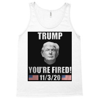 Trump You're Fired Tank Top | Artistshot