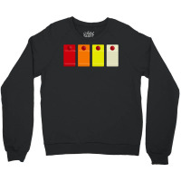 808 Drum Machine Button Grid Design   Music Fan Crewneck Sweatshirt | Artistshot