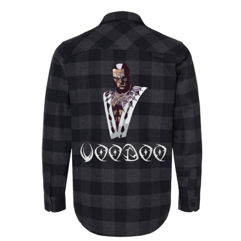 Brother Voodoo Flannel Shirt by annolacopjaj | Artistshot