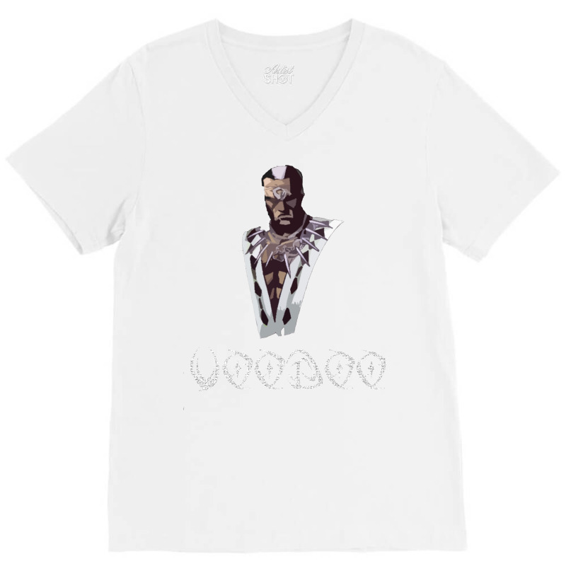 Brother Voodoo V-Neck Tee by annolacopjaj | Artistshot