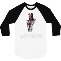 Brother Voodoo 3/4 Sleeve Shirt | Artistshot