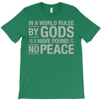 In A World Ruled Love T-shirt | Artistshot