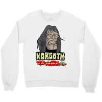 Korgoth Of Barbaria Aesthetic Crewneck Sweatshirt | Artistshot