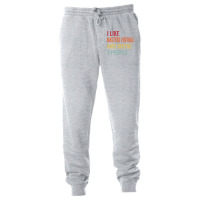 I Like Masters Football Maybe 3 People Masters Foo Unisex Jogger | Artistshot