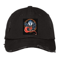 Venom Rise Vintage Cap | Artistshot