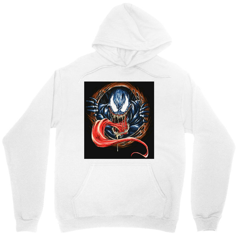 Venom Rise Unisex Hoodie by kuncilawang | Artistshot