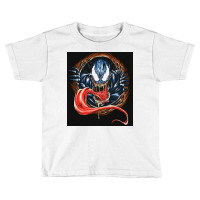 Venom Rise Toddler T-shirt | Artistshot