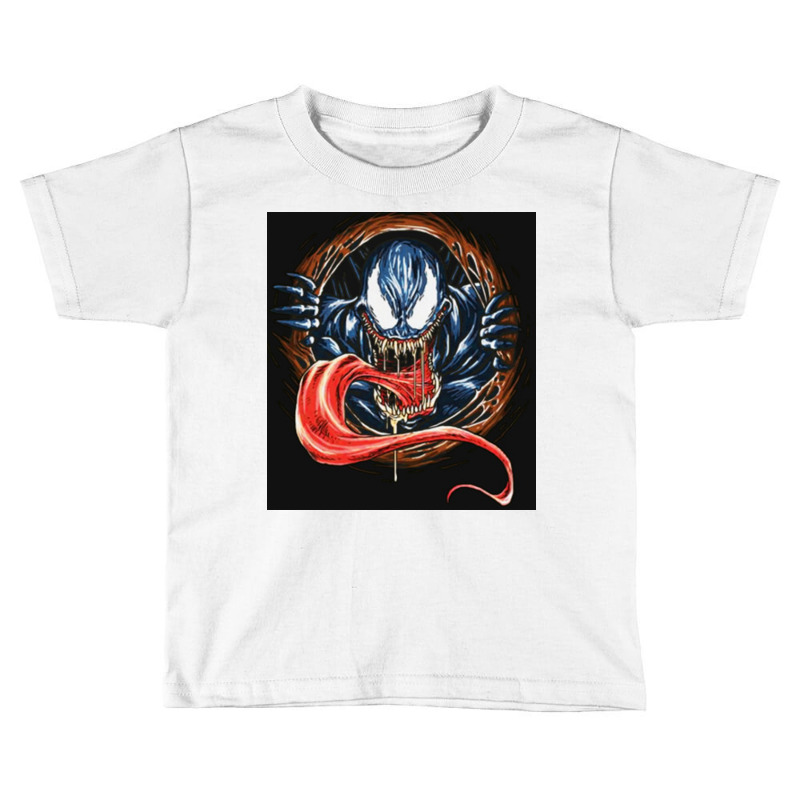 Venom Rise Toddler T-shirt by kuncilawang | Artistshot