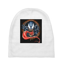 Venom Rise Baby Beanies | Artistshot