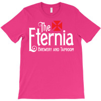 The Eternia Taproom Stars T-shirt | Artistshot