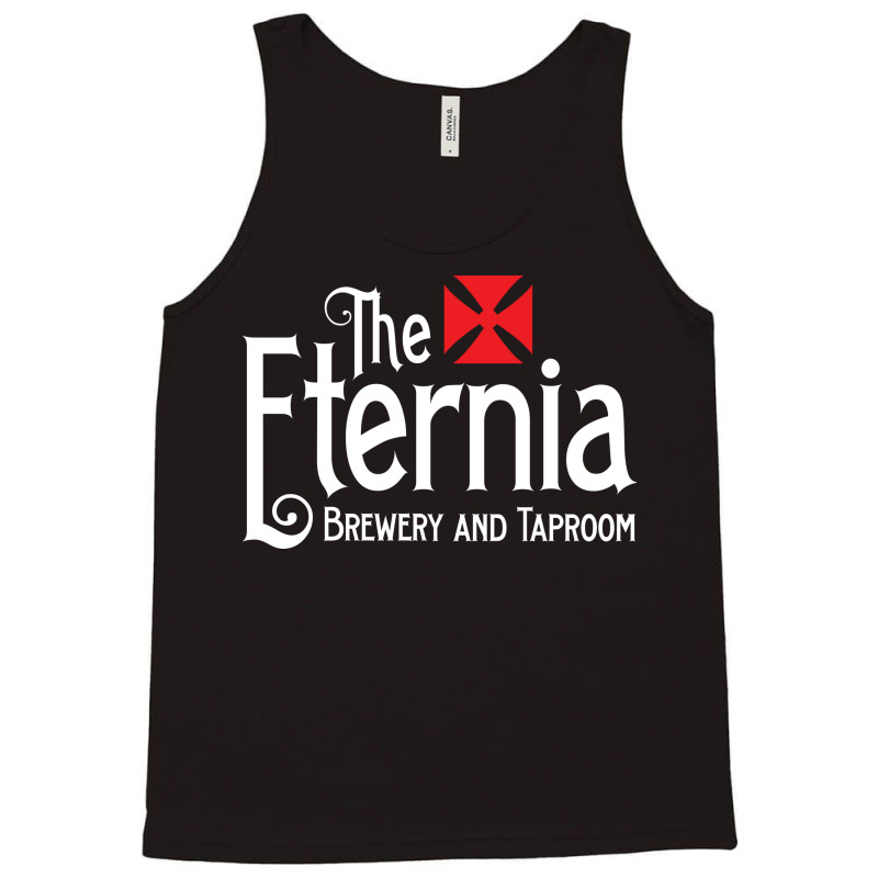 The Eternia Taproom Stars Tank Top by bajlanpyszd | Artistshot