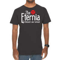 The Eternia Taproom Stars Vintage T-shirt | Artistshot