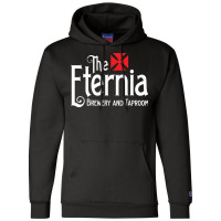 The Eternia Taproom Stars Champion Hoodie | Artistshot