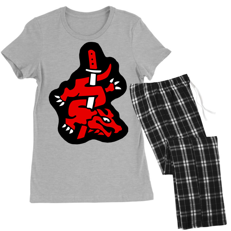 Master Of Silence Symbol Music Women's Pajamas Set by yeldarmamozit | Artistshot