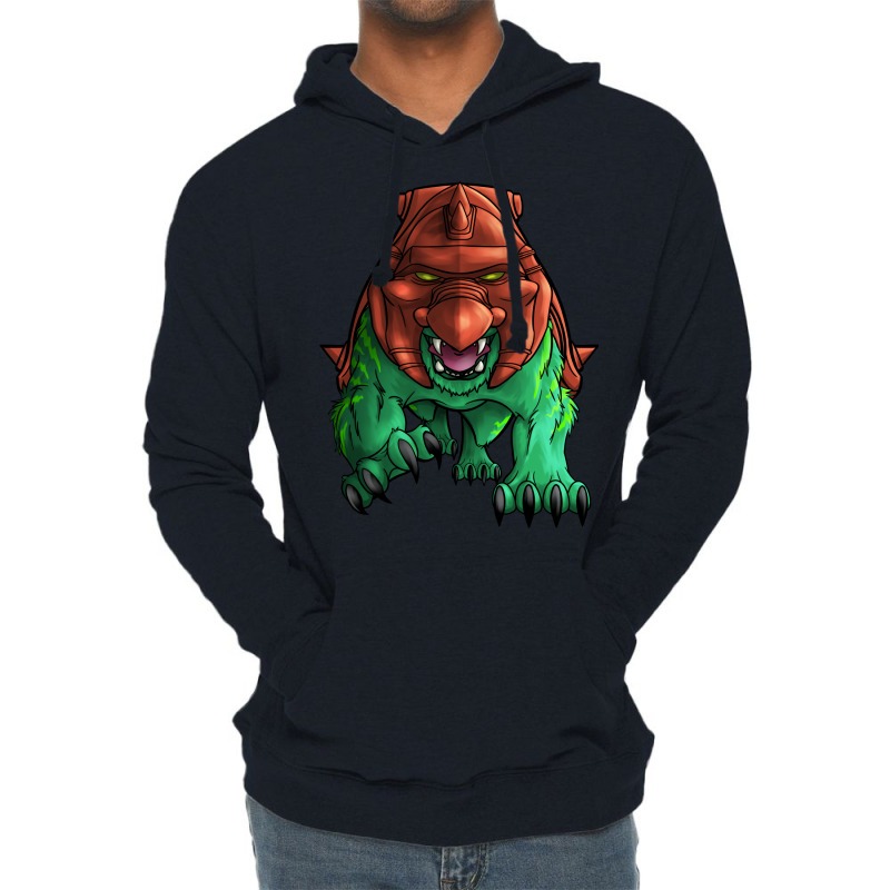 Battlecat Love Lightweight Hoodie by pertlsiuttib | Artistshot