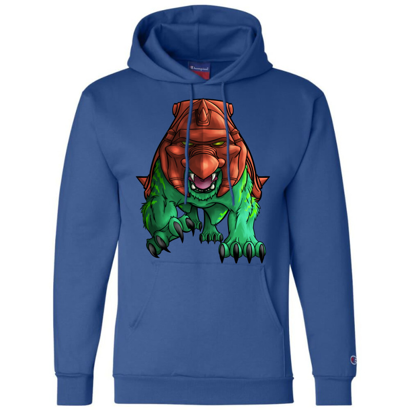 Battlecat Love Champion Hoodie by pertlsiuttib | Artistshot