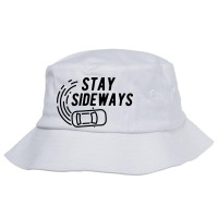 Drifting Stay Sideways Bucket Hat | Artistshot